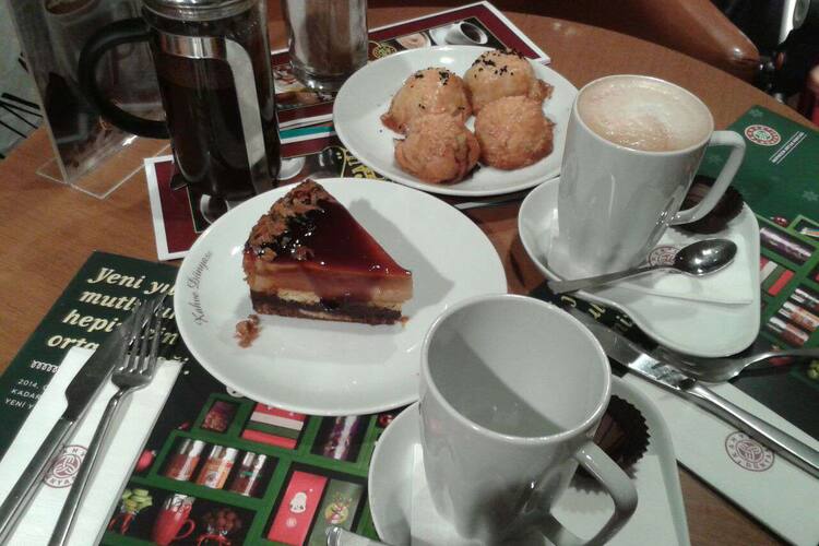 Kahve Dunyasy Izmir Ith Ilanlary